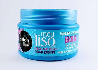 Sl Masc Meu Liso Brilhante 300Gr (34953)