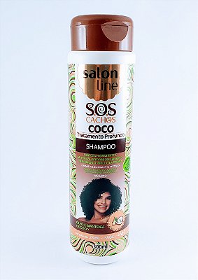 Sl Shampoo Coco Sos 300Ml