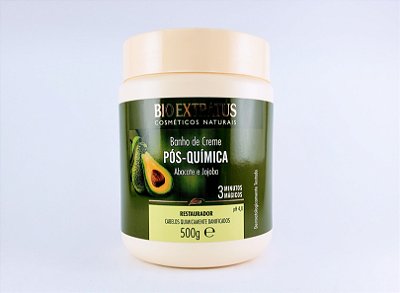 Be Banho Creme 500G Pos Quimica