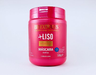 BE LISO MASC 500G