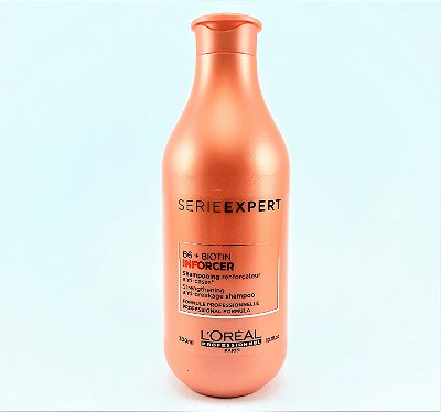 Lp Inforcer Shampoo 300Ml