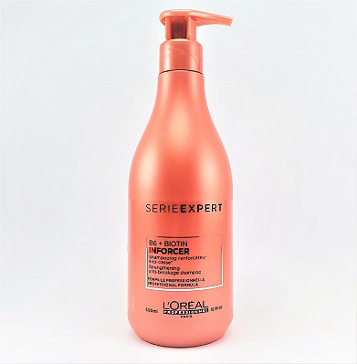 LP INFORCER SHAMPOO 500ML