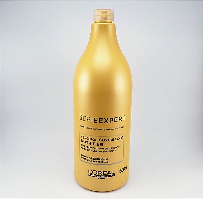 Lp Nutrifier Shampoo 1.5L
