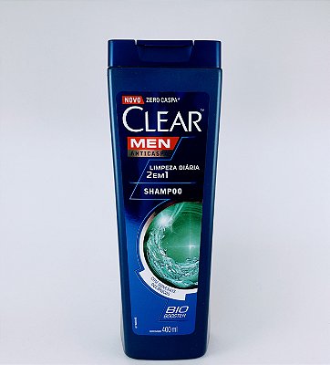 Clear Sh 400Ml M Limp Diaria