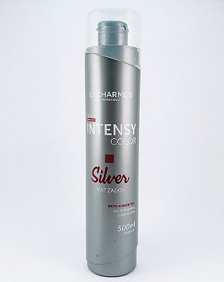 LE.C - INTENSY COLOR 500ML SILVER