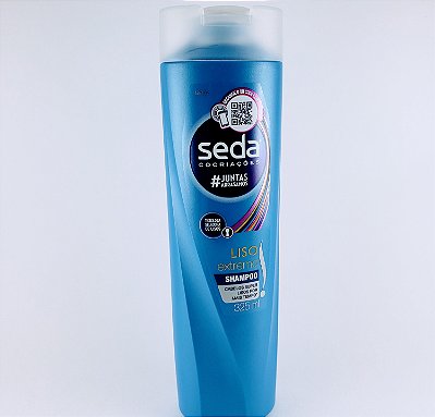 Seda Sh Liso Extremo 325Ml