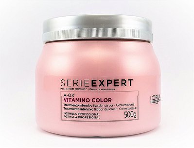 Lp Vitamino Color Masc 500Gr