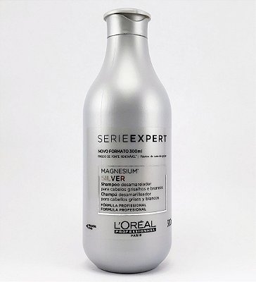 Lp Silver Shampoo 300Ml