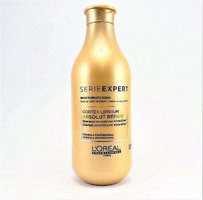 Zzzlp Absolut Repair Shampoo 300Ml