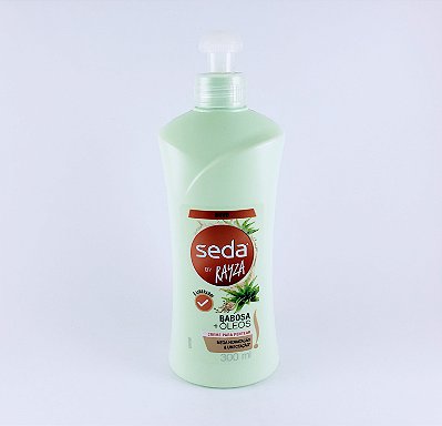 Seda Pentear 300Ml Babosa Oleos