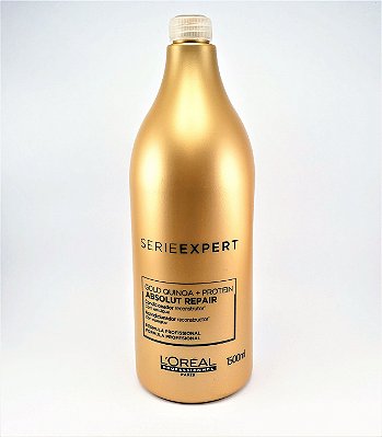 Lp Absolut Repair Gold Quinoa Cond 1.5L