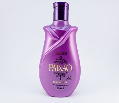 Hidr Paixao 200Ml Irresistivel/Paris