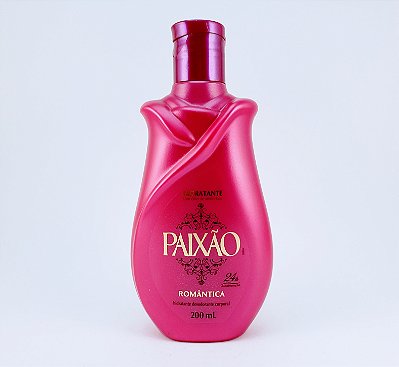 Hidr Paixao 200Ml Romance