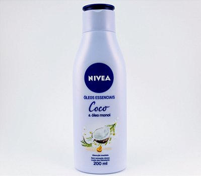 Nivea Hidr 200Ml Coco