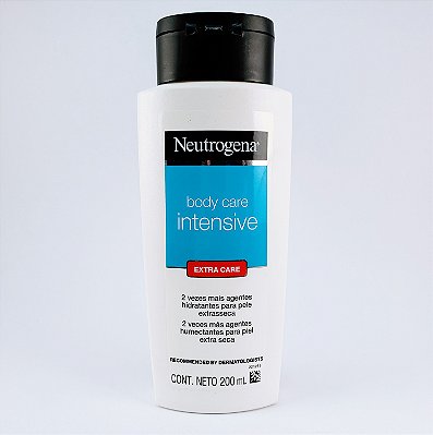NEUTROGENA HIDR BODY 200ML PELE EXTRA SECA