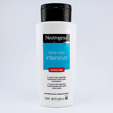 Neutrogena Hidr Body 200Ml Pele Extra Seca