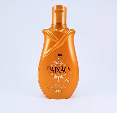 Oleo Corp Paixao 200Ml Radiante/Felicidade