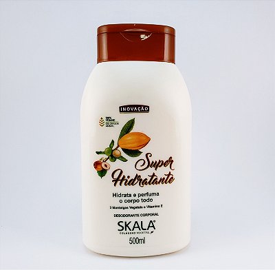 Hidr Skala 500Ml Super-Hidratante