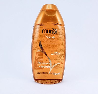 Oleo Corp Muriel 100Ml Baunilha