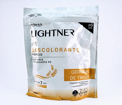 Desc Lightner Refil 300Gr Germ De Trigo