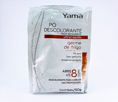 Yama Desc 50G Germen Trigo