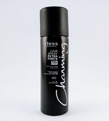 Charming Hs Fix Black 50Ml