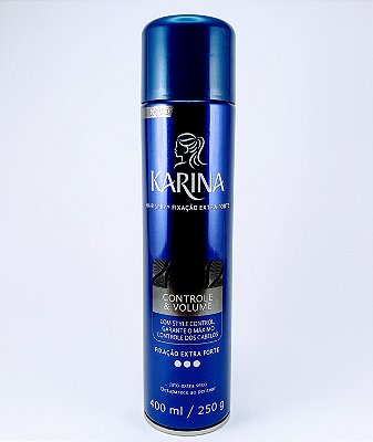 Karina Hair Spray 400Ml Extra Forte