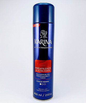 Karina Hair Spray 400Ml Normal