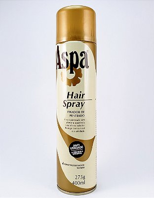 Aspa Hair Sp 400Ml