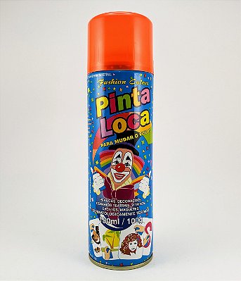 PINTA LOCA 150ML CORAL FLASH