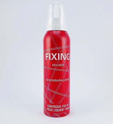 Mousse Fixing 150Ml Desembarcante