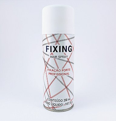 Hair Spray Fixing 250Ml. Forte