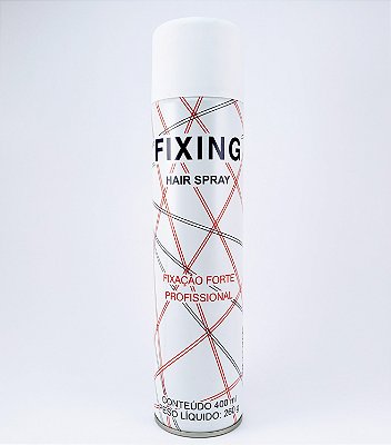 Hair Spray Fixing 400Ml Forte