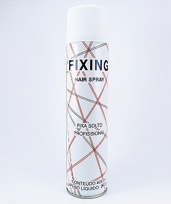 Hair Spray Fixing 400Ml Normal