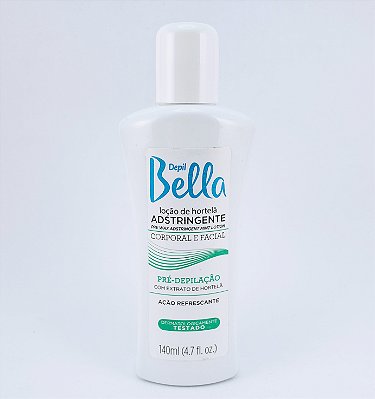 Depilbella Locao Adstringente 140Ml