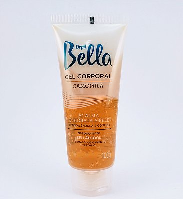 Depil Bella Gel Corporal Sem Alcool 100G