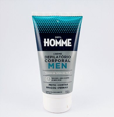 Dbella Creme Dep Homme 150G - Pa1142