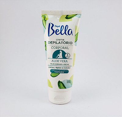 Dbella Creme Dep Corp 100G Aloe