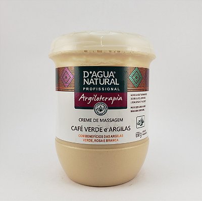Dagua Natural Cr Mas Cafe Verde E Arg 650G