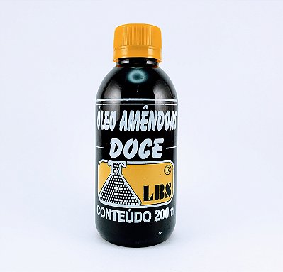 Lbs Oleo De Amendoa Doce 200Ml