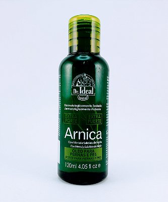 Ideal Oleo P Pernas Dr.Ideal Arnica 120Ml