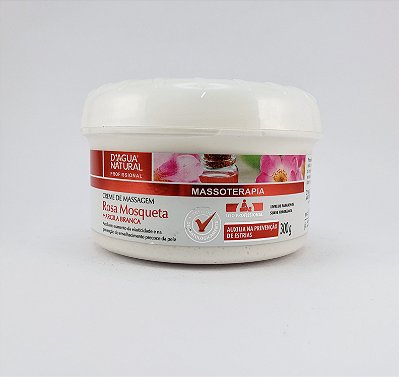 Dagua Natural Cr Mass 300G Rosa Mosqueta