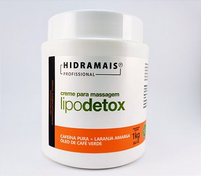 Hidramais Cr. Deso. Mass. 1 Kg Lipodetox