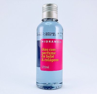 Oleo Corp Hidramais 120 Ml Perf De Bebe Colageno