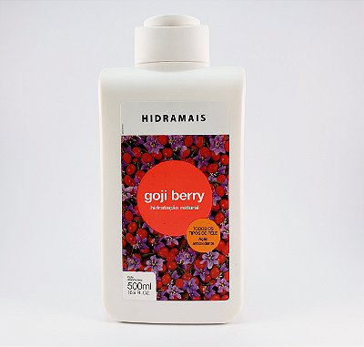 Hidr Hidramais 500Ml Gojiberry