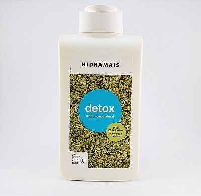 Zzhidr Hidramais 500Ml Detox