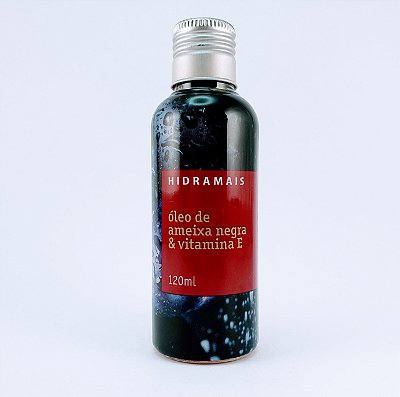 Hidramais Oleo Desodorante 120Ml Ameixa Negra