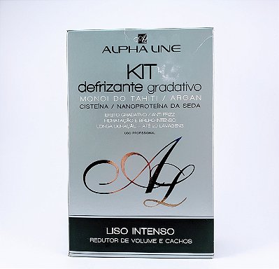 Zzal Kit Defrizante Gradativo