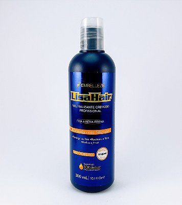 Lisahair Neutralizante Cremoso 300Ml