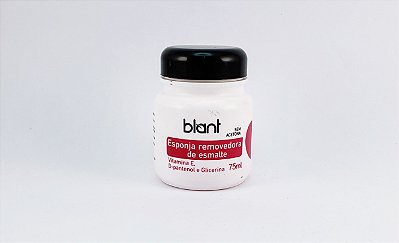 Blant Esponja Removedora De Esmalte 75Ml